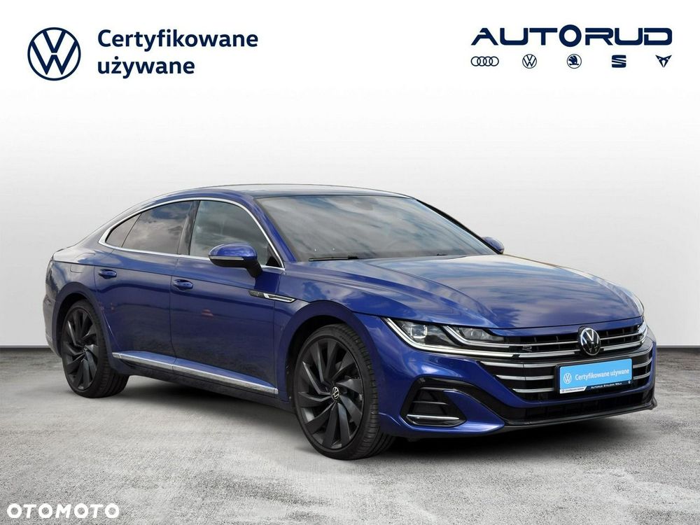 Volkswagen Arteon 2.0 TSI OPF DSG R-Line - 2