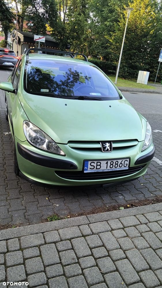 Peugeot 307 - 7