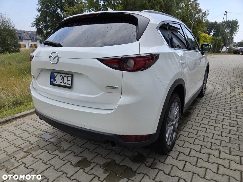 Mazda CX-5 SKYACTIV-G 194 AWD Exclusive-Line - 3