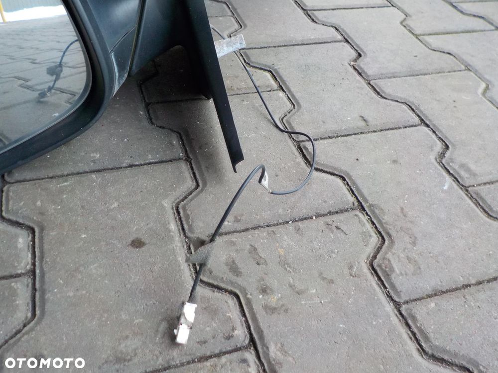 VW T5 LIFT T6 LUSTERKO LEWE MANUALNE KIEROWCY ANTENA - 2
