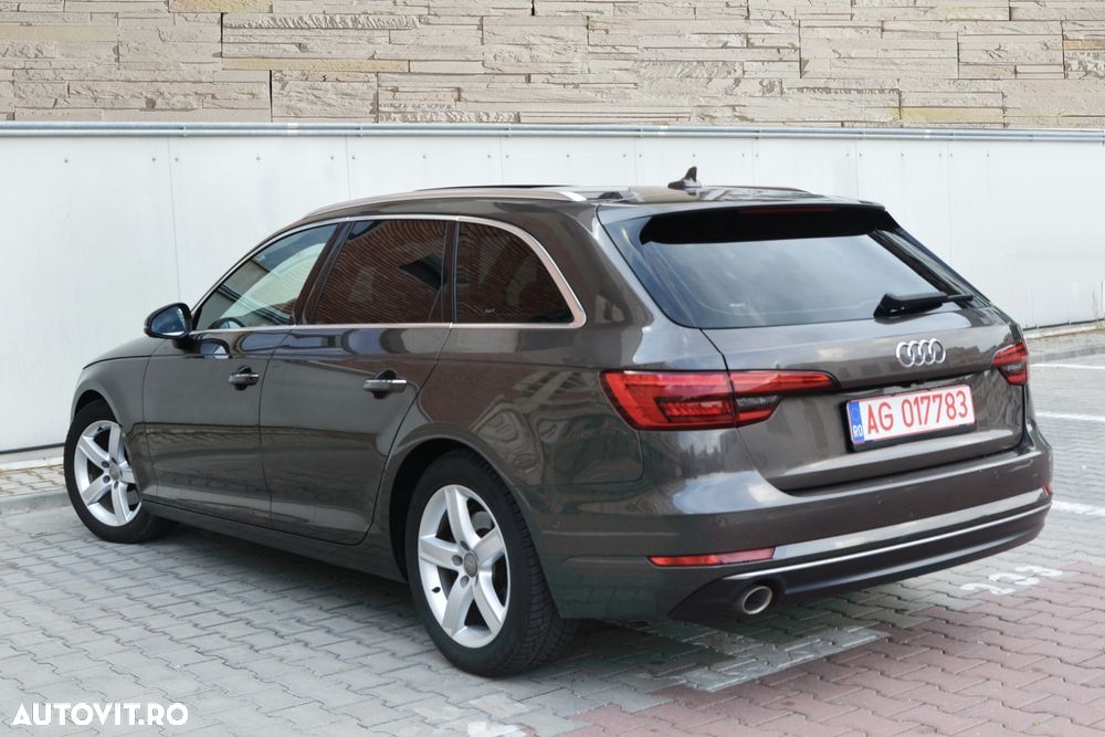 AUDI A4 Avant 2016 — imagine 4