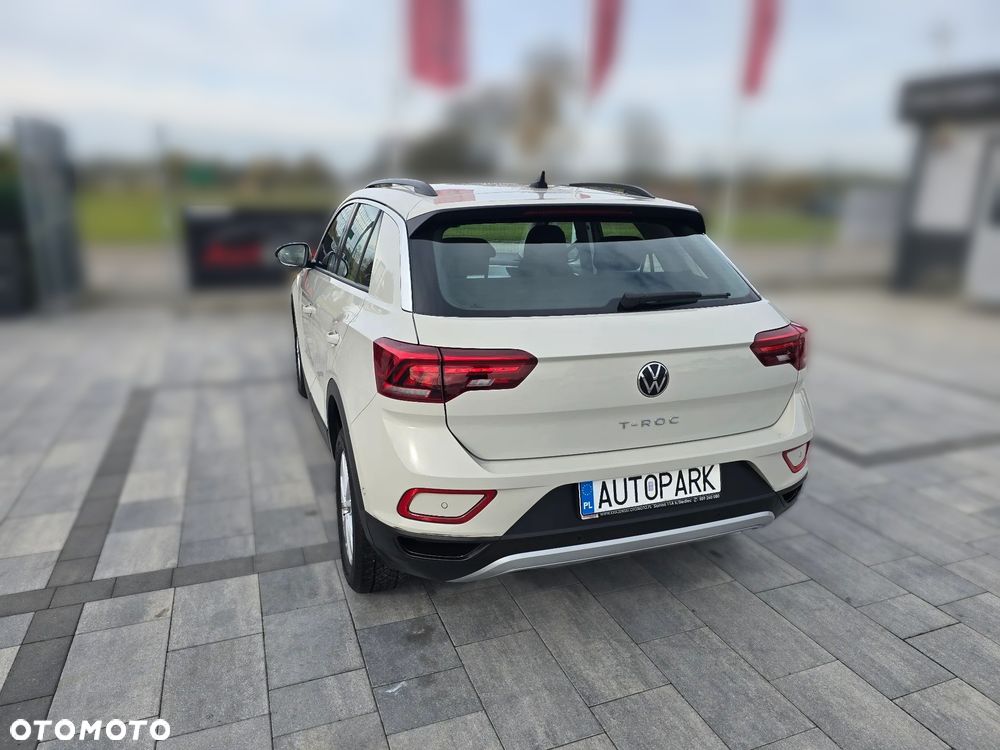 Volkswagen T-Roc 1.5 TSI Life Plus DSG - 12