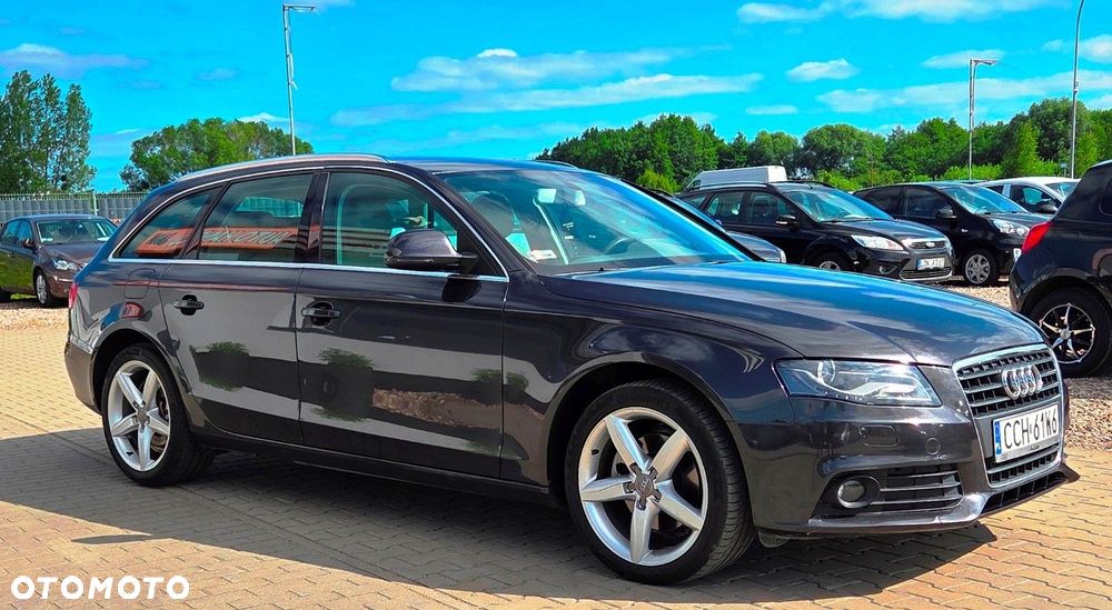 Audi A4 Avant - 26