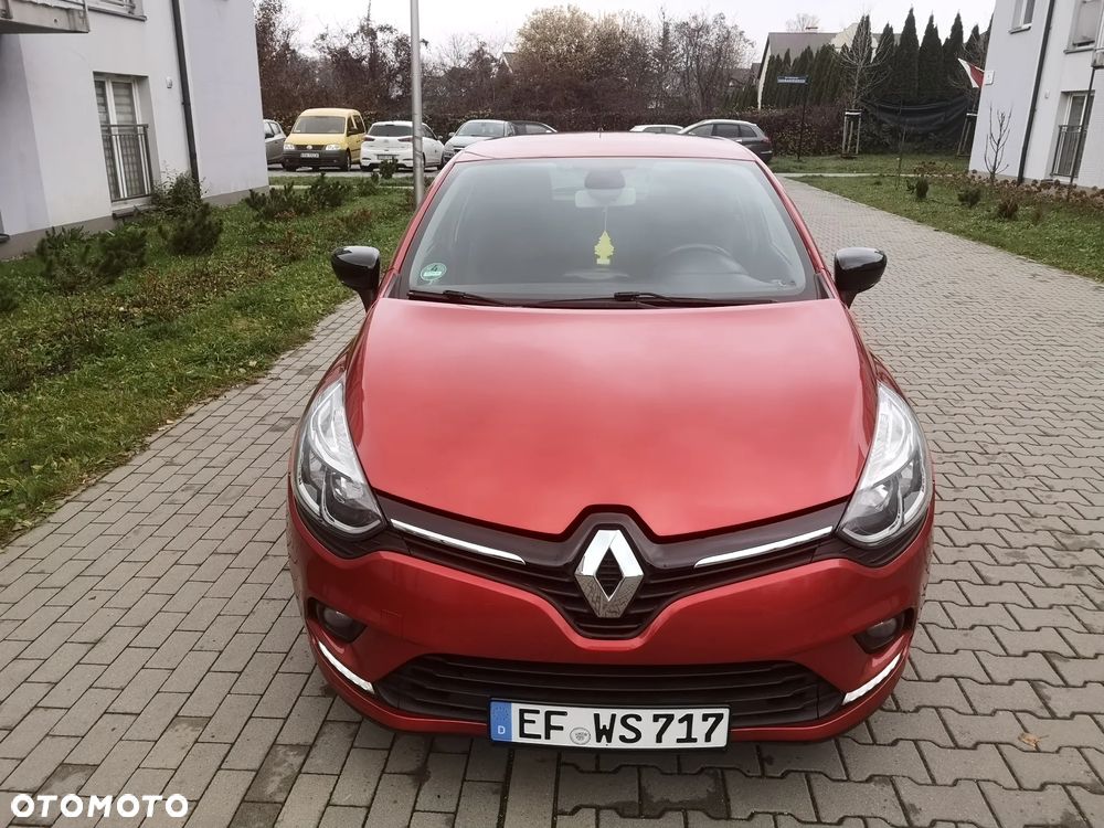 Renault Clio 0.9 Energy TCe Limited 2018 - 6