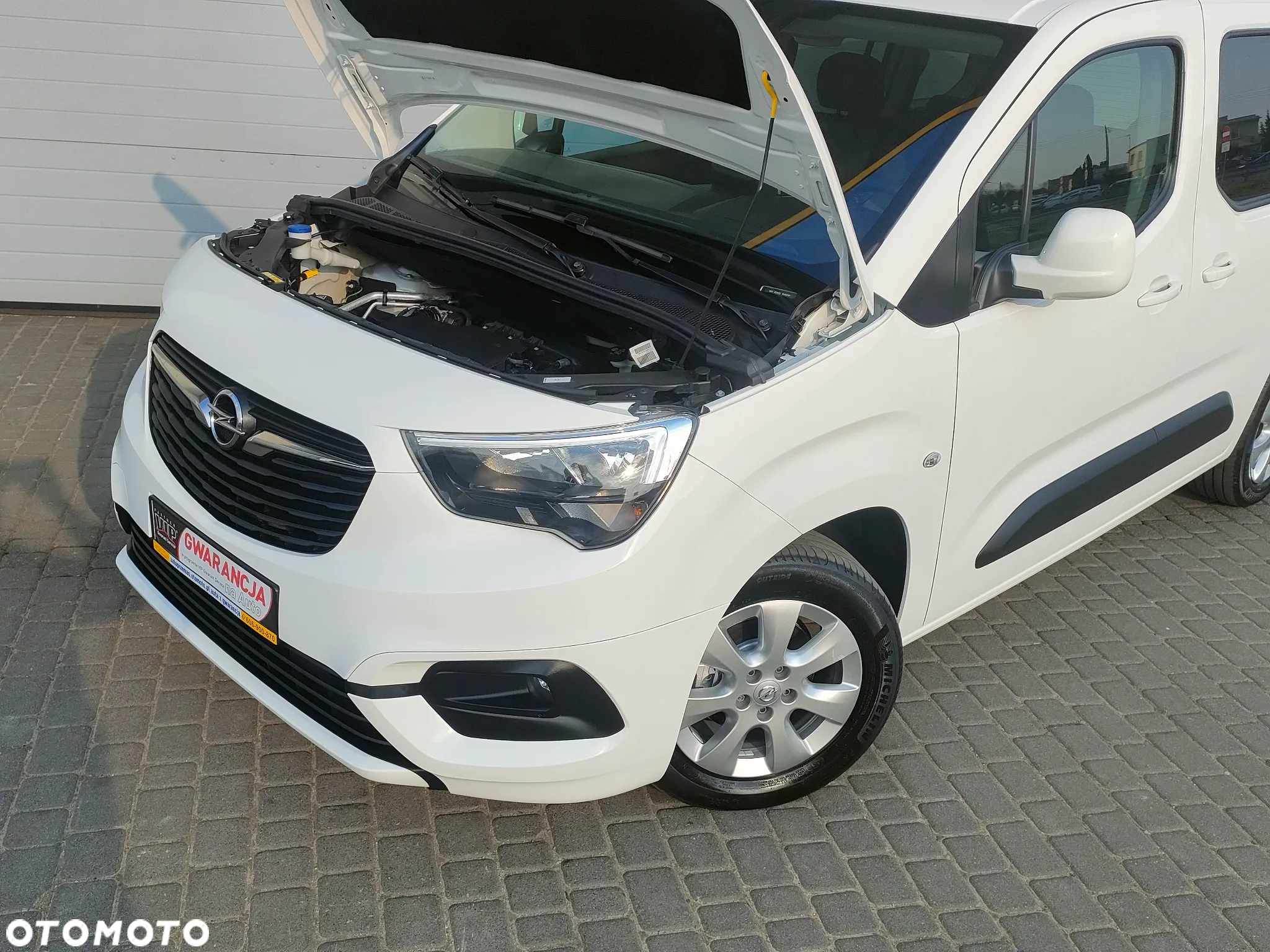 Opel Combo Life 1.5 CDTI Edition Plus S&S - 7