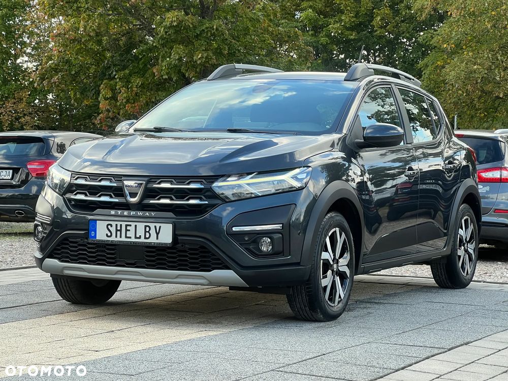 Dacia Sandero Stepway TCe 90 Expression + - 2