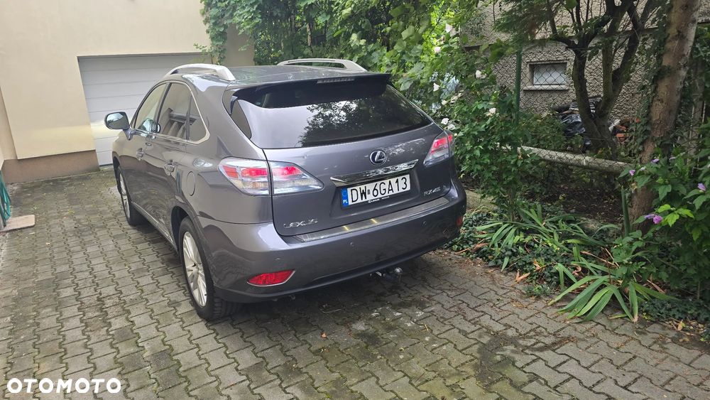 Lexus RX - 5