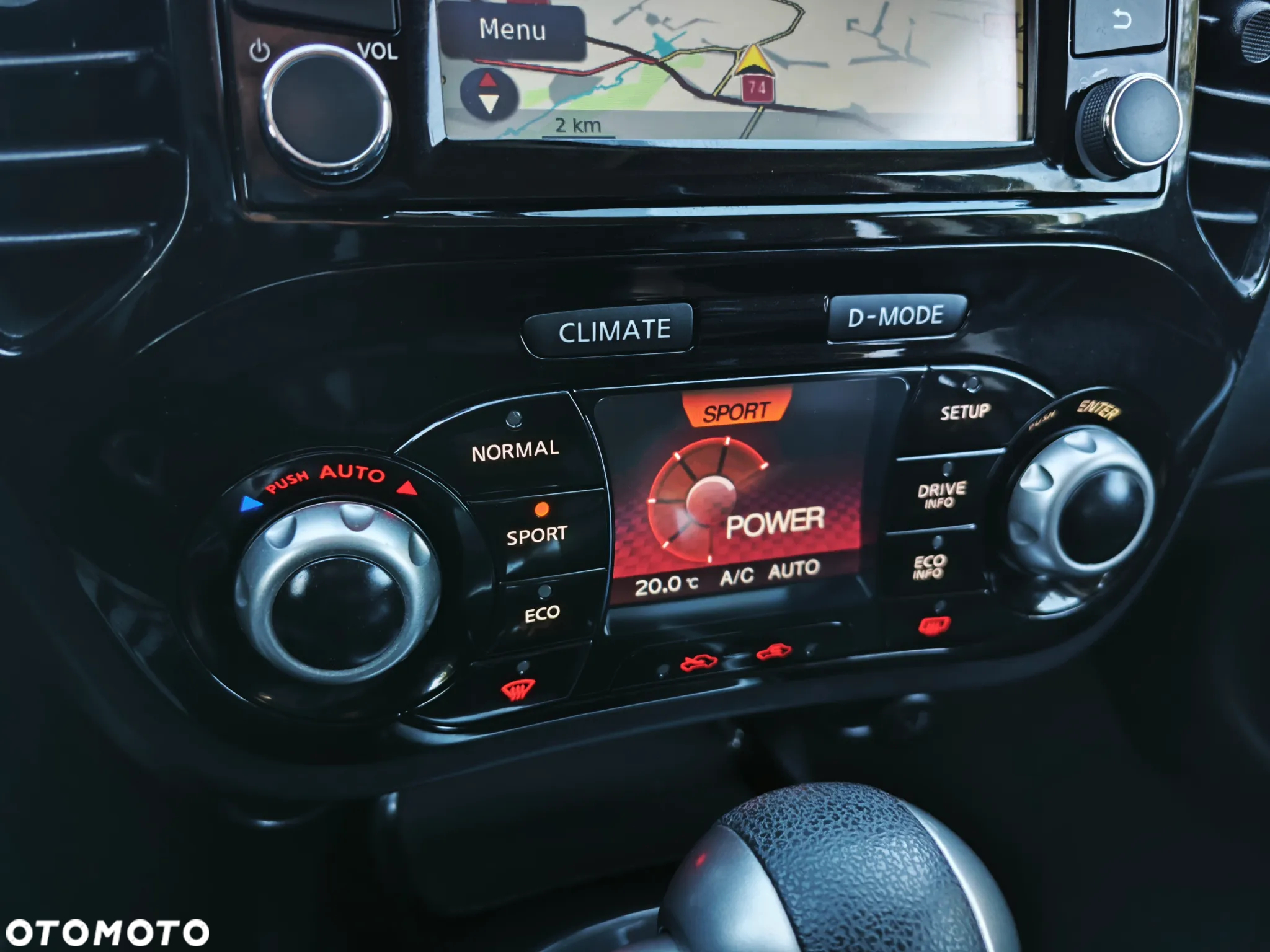 Nissan Juke 1.6 Tekna Xtronic - 26