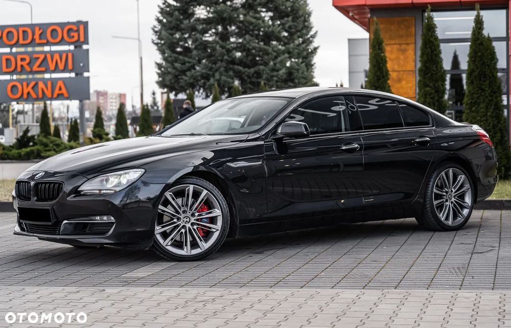 BMW Seria 6 640d - 7