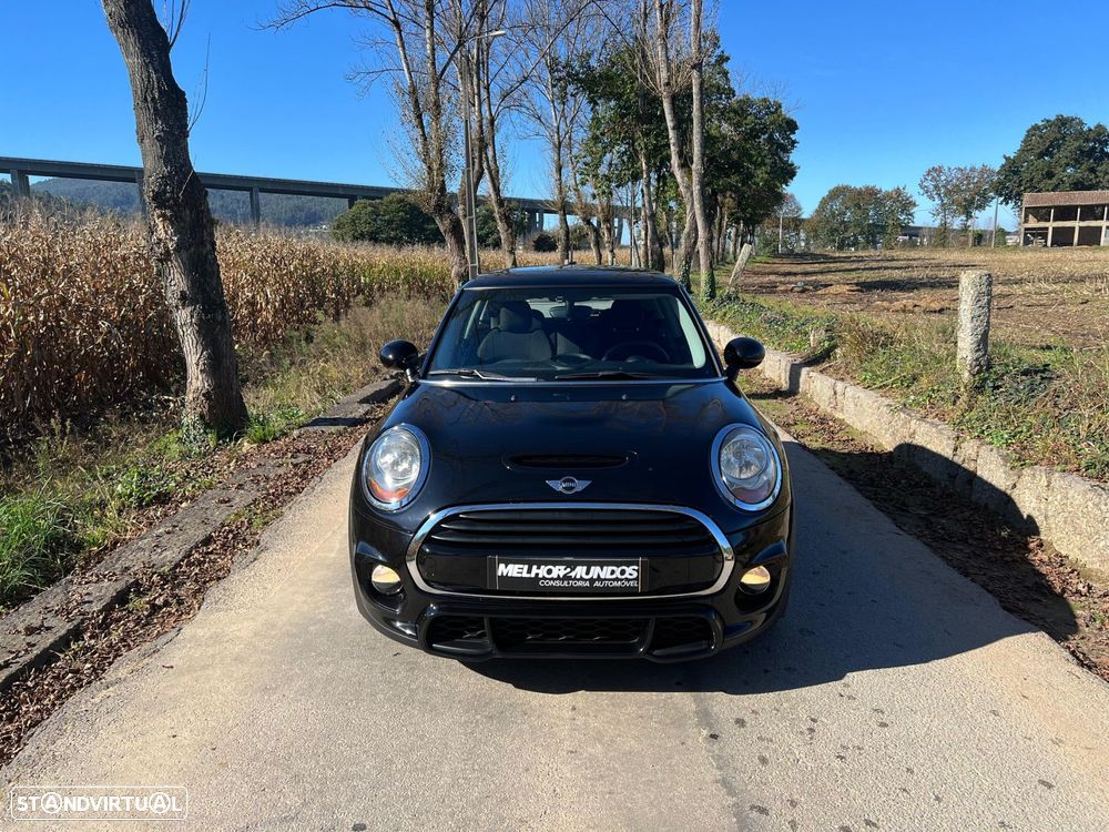 MINI 3 Portas One D - 9