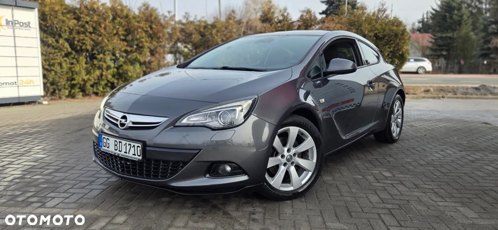 Opel Astra 1.6 Turbo Edition - 3