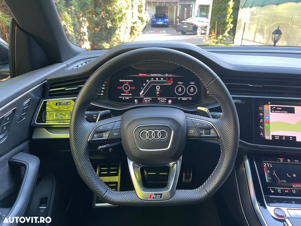 Audi RS Q8 RSQ8 4.0 TFSI quattro MHEV Tiptronic - 8