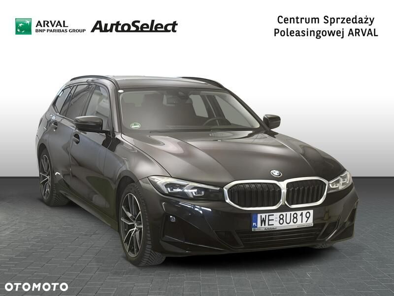 BMW Seria 3 320d xDrive mHEV - 9