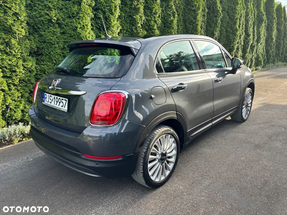 Fiat 500X 1.4 MultiAir City Cross DDCT - 4