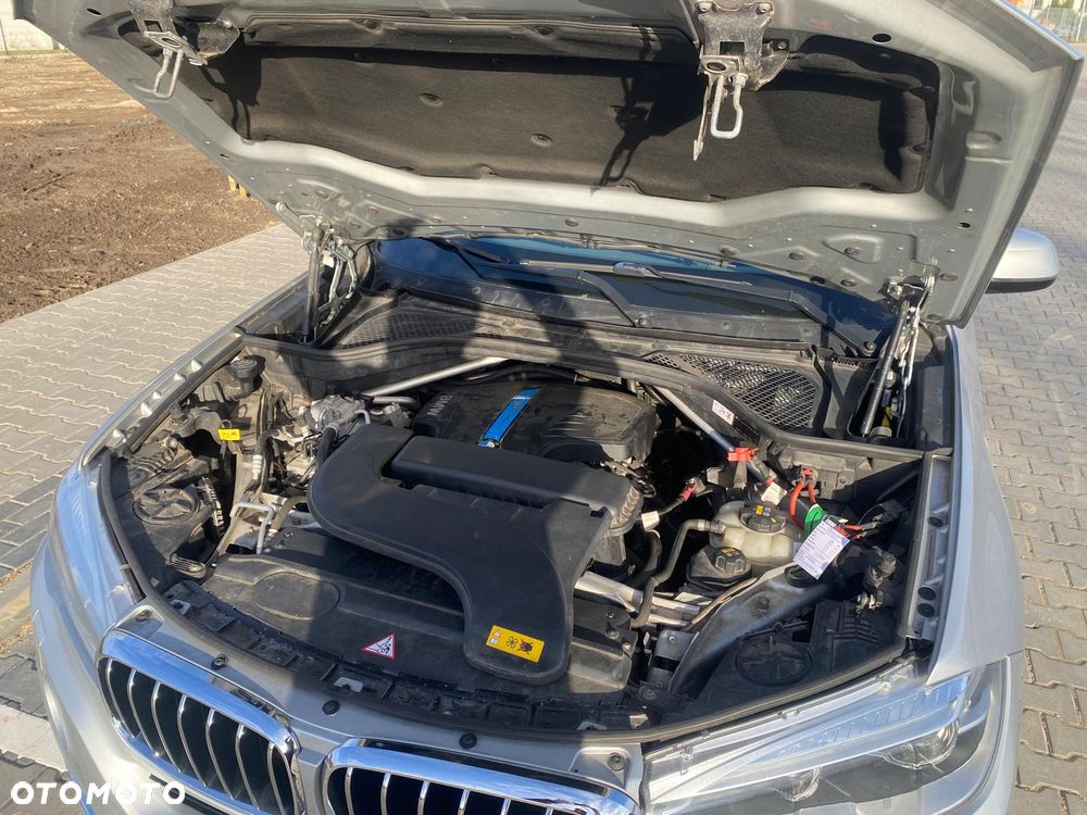 BMW X5 xDrive40e - 20