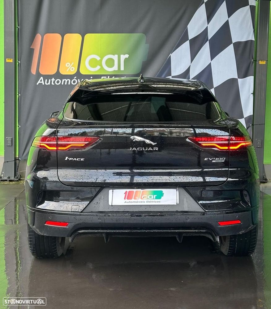 Jaguar I-Pace SE AWD Aut. - 6