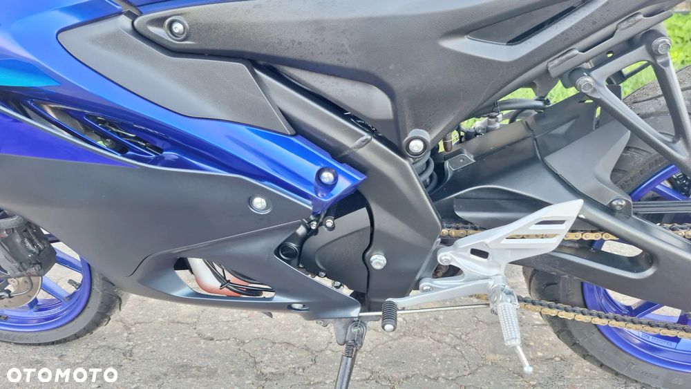 Yamaha R125 - 35