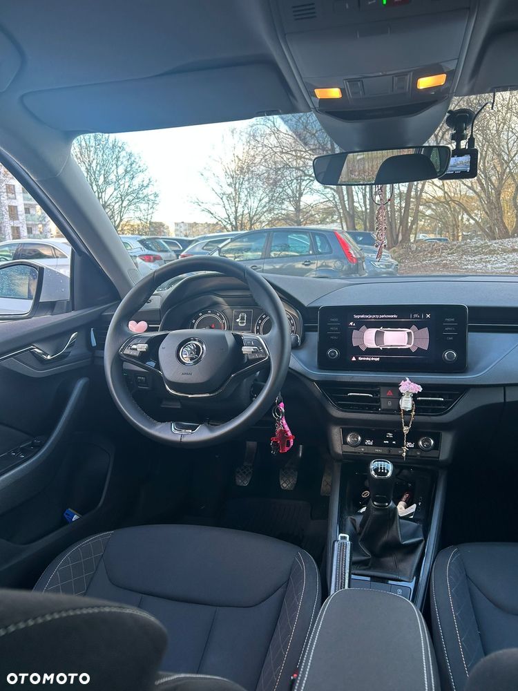 Skoda Scala 1.0 TSI Active - 5