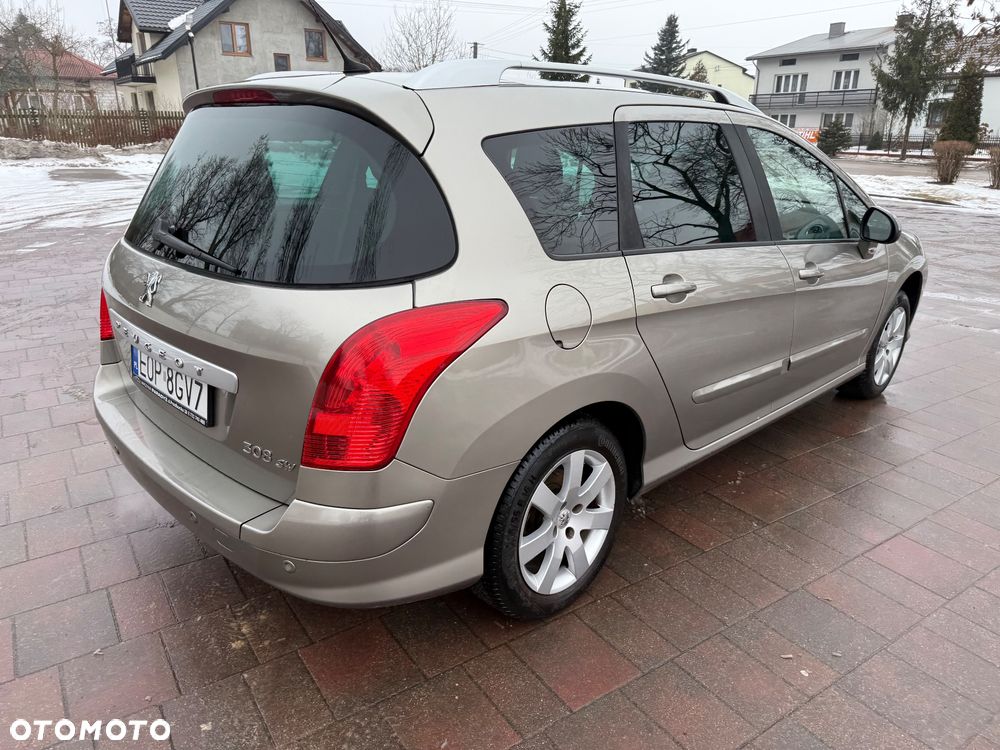 Peugeot 308 HDi FAP 110 Tendance - 25