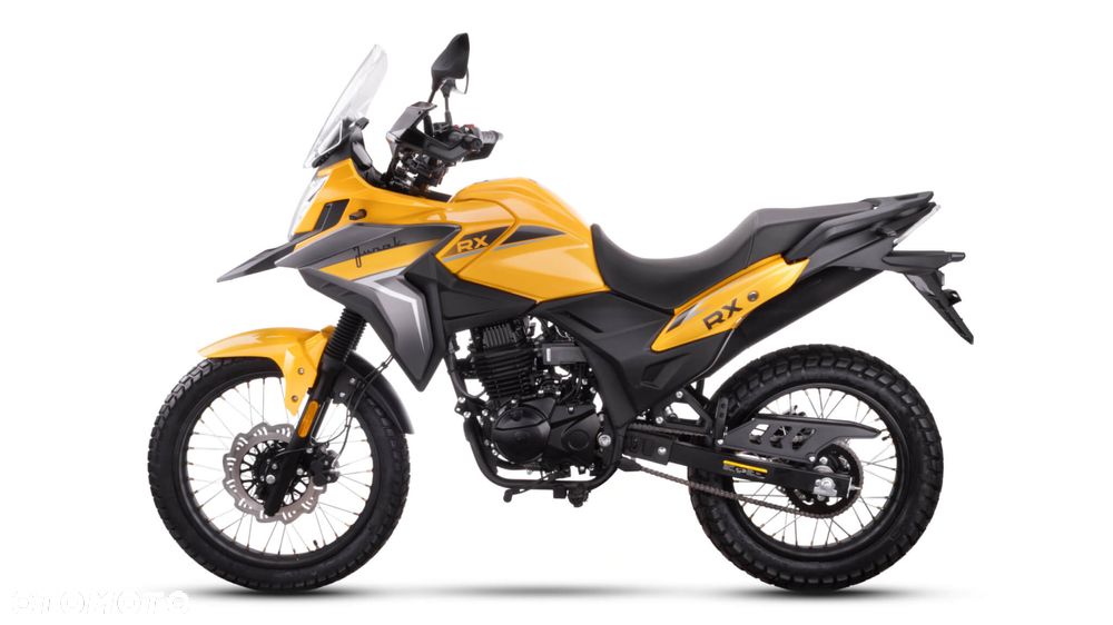 Junak 125 Racer - 2