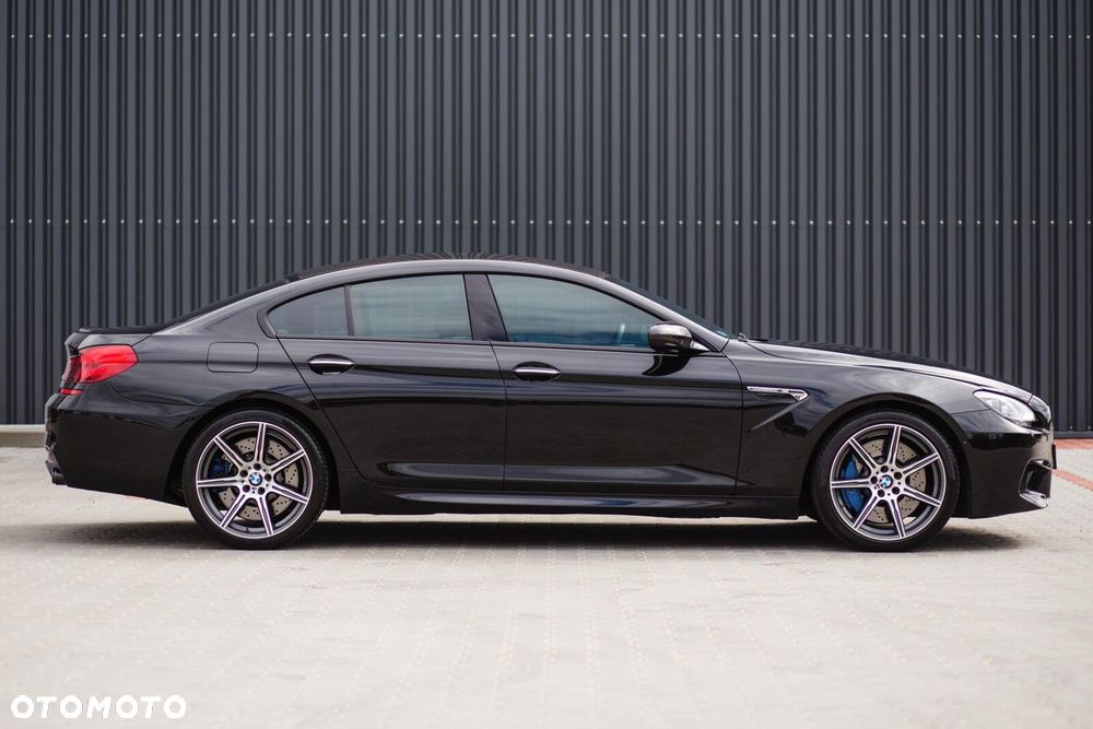 BMW M6 2013 photo 5