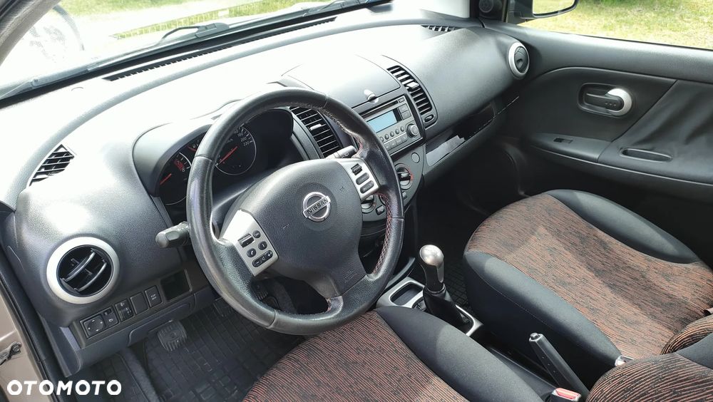 Nissan Note 1.4 Acenta+ EU5 - 9