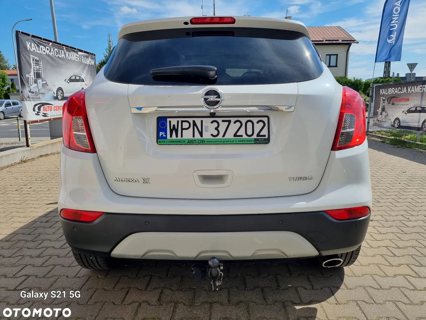 Opel Mokka 1.4 T Cosmo S&S - 7
