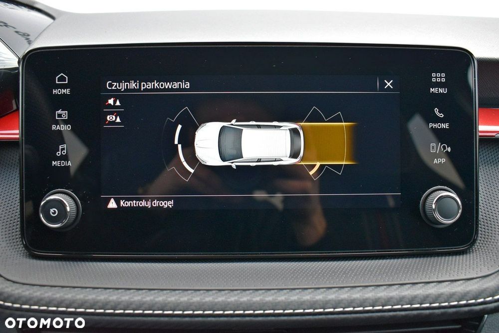 Skoda Fabia 1.5 TSI Monte Carlo DSG - 19