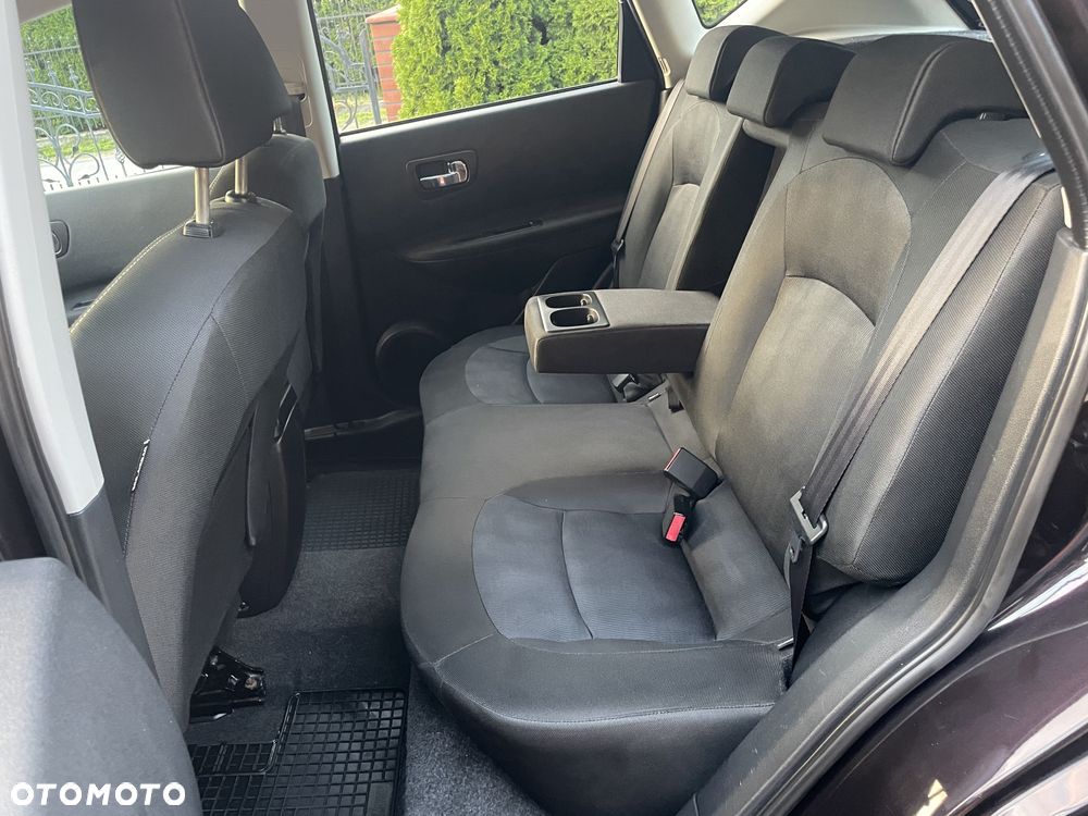 Nissan Qashqai 2.0 Acenta - 23