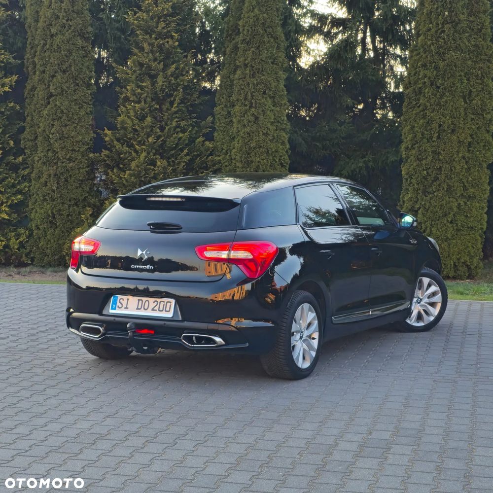 Citroën DS5 HDi 165 Chic - 16