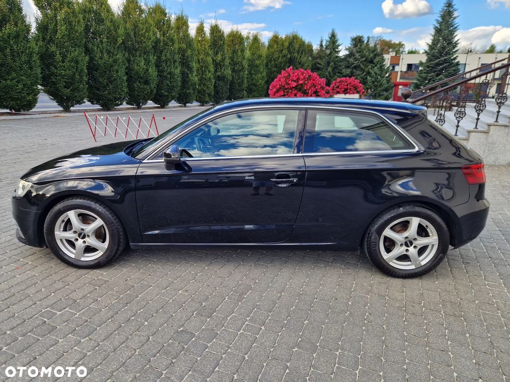 Audi A3 2.0 TDI Attraction - 13