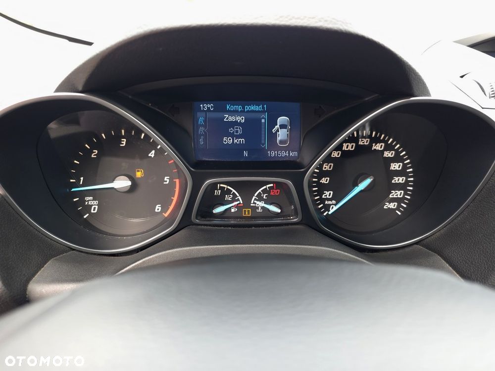 Ford Kuga 2.0 TDCi FWD Titanium - 23