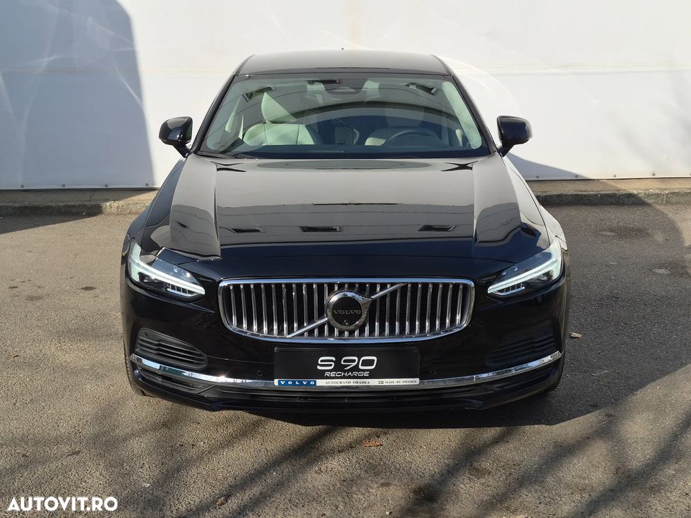 Volvo S90 Recharge T8 AWD Plus Bright - 4