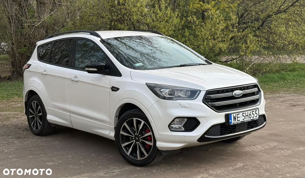 Ford Kuga 1.5 EcoBoost FWD ST-Line - 6