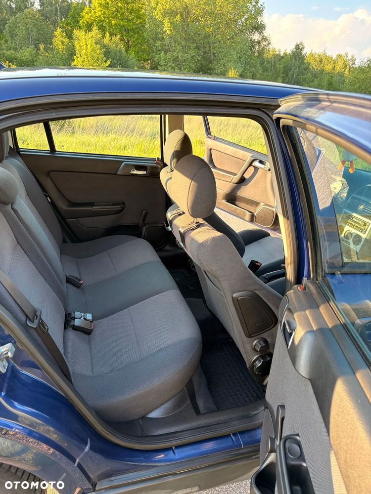 Opel Astra 1.8 Sport - 20