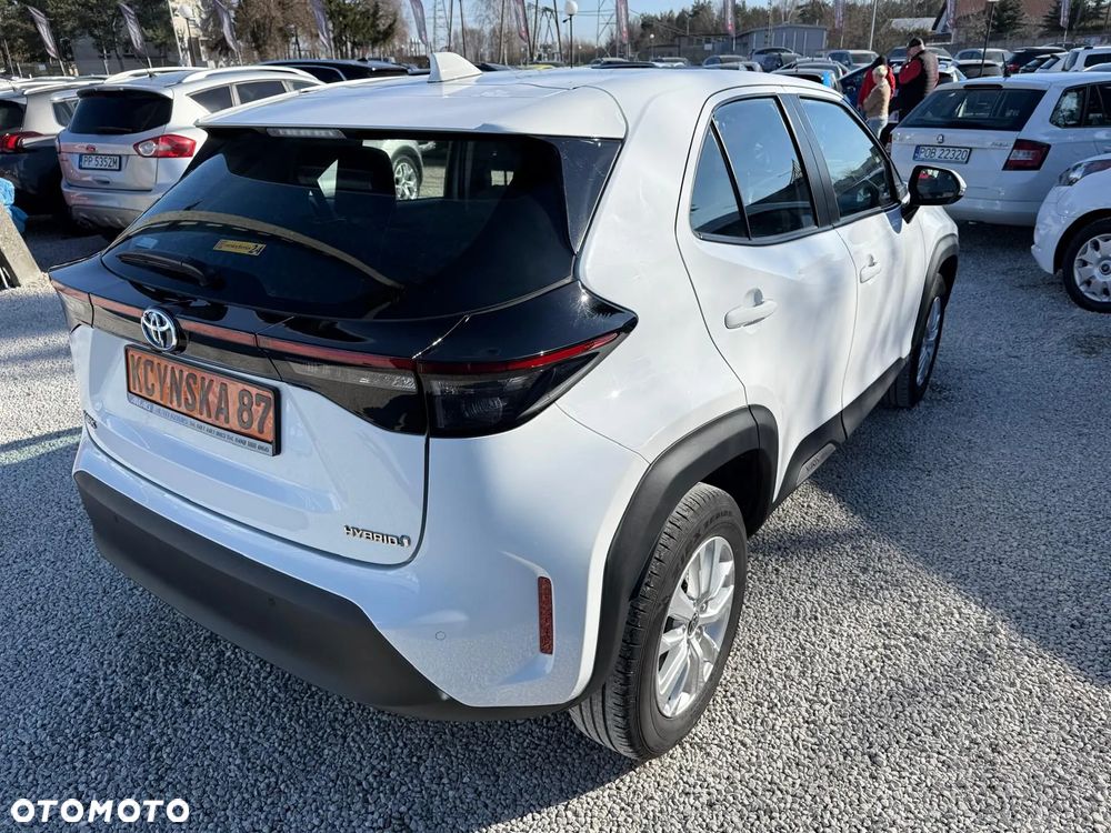 Toyota Yaris Cross 1.5 VVT-i - 6