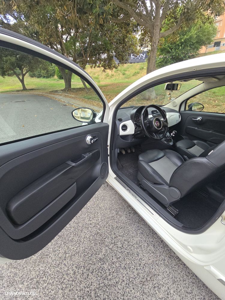 Fiat 500 1.3 16V Multijet Sport Start&Stop - 17
