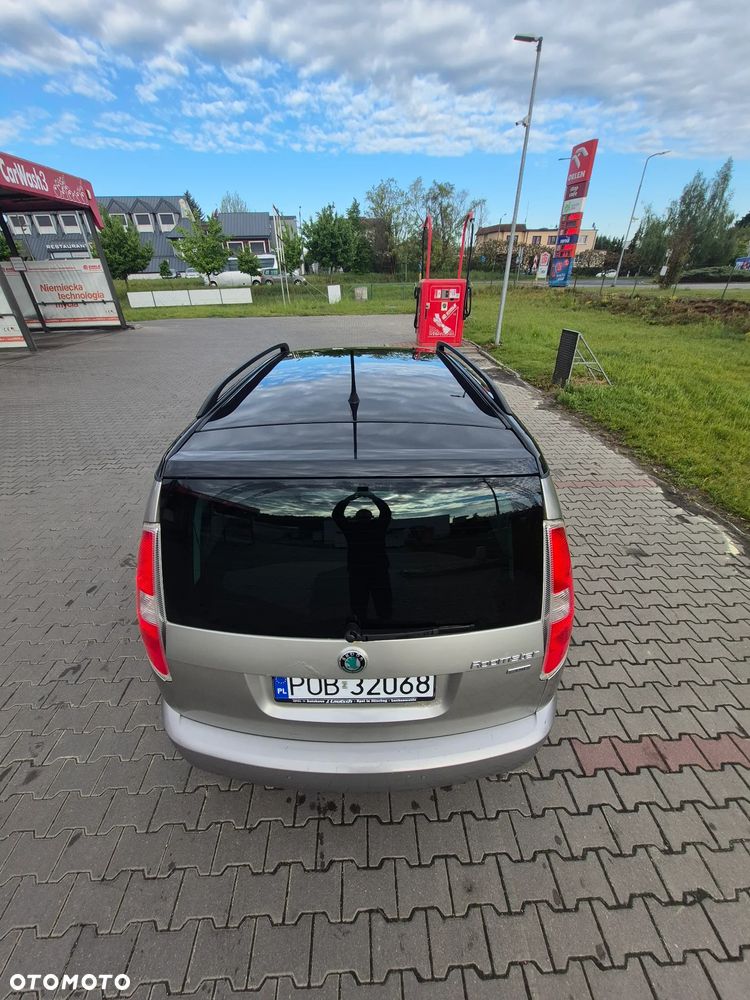 Skoda Roomster 1.2 TSI - 6