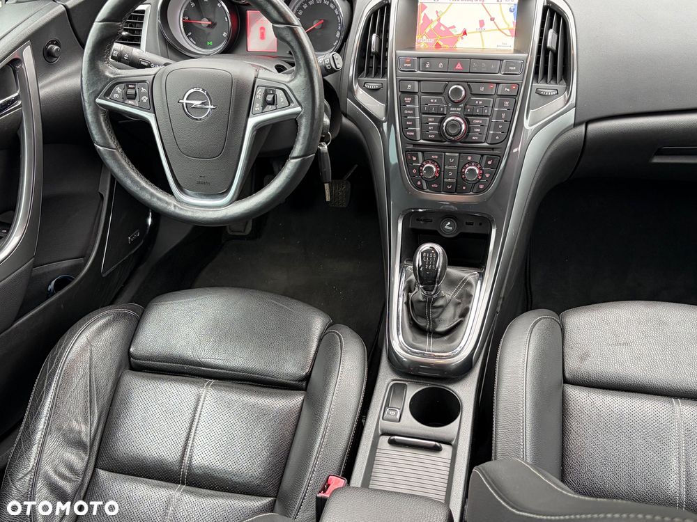 Opel Astra - 19