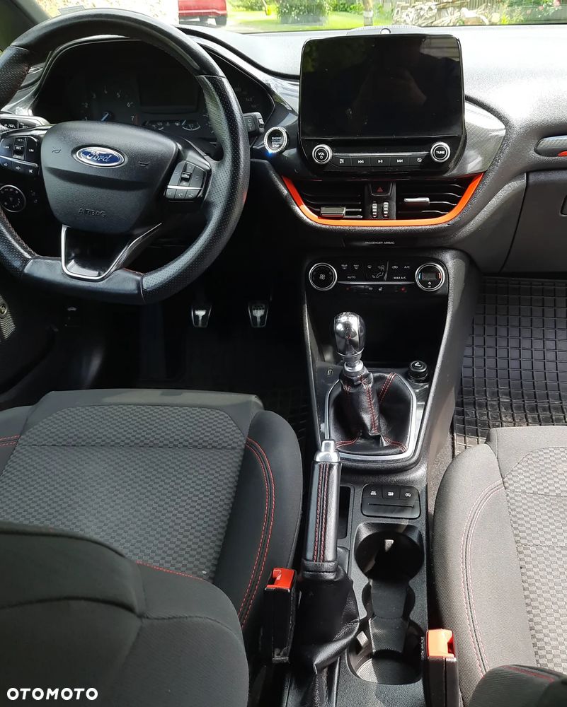 Ford Fiesta 1.0 EcoBoost STart-Stop ST-LINE - 7