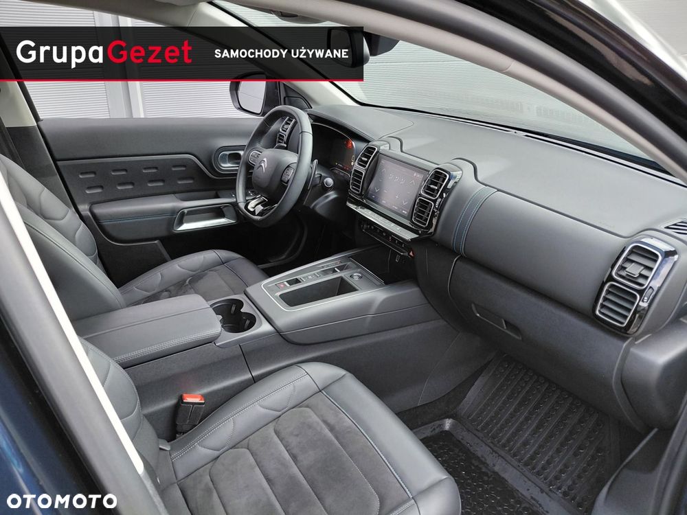 Citroën C5 Aircross 1.5 BlueHDi Max EAT8 - 5