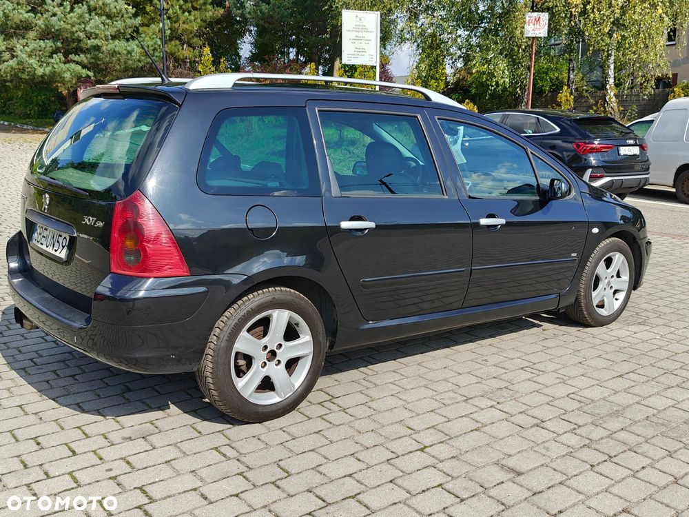 Peugeot 307 HDi 135 Tendance - 12