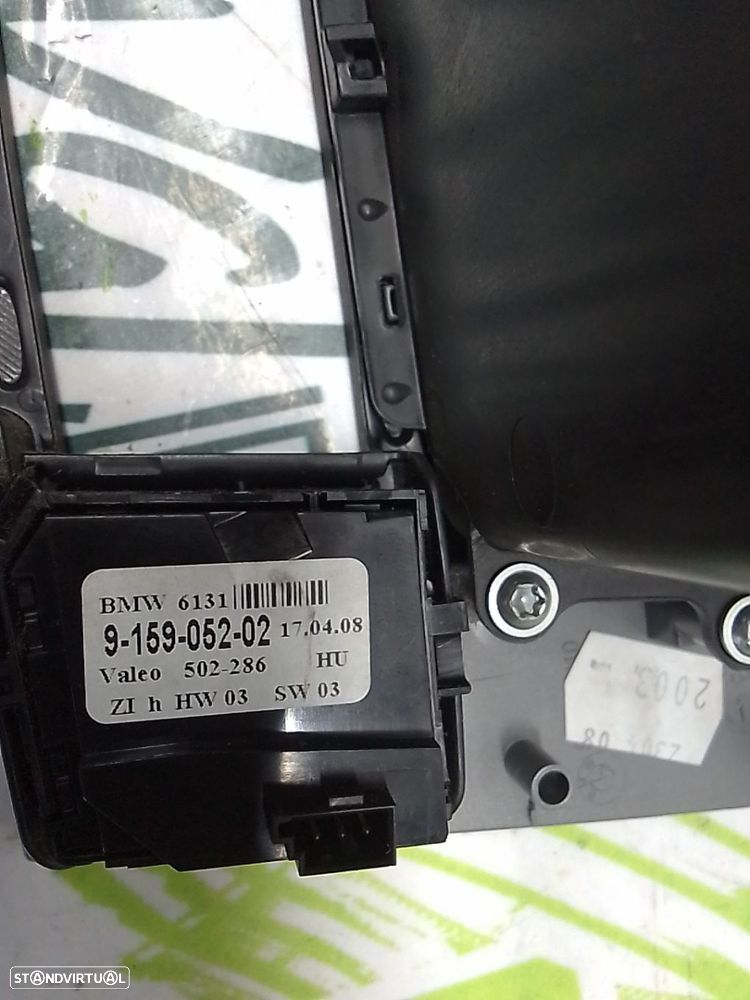 Interruptor Ct Estabilidade Esp Bmw 5 Touring (E61) - 3