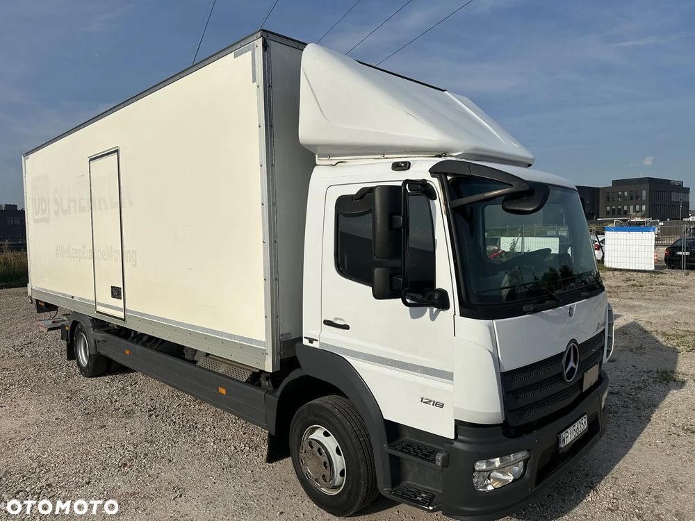 Mercedes-Benz Atego 1218 - 19