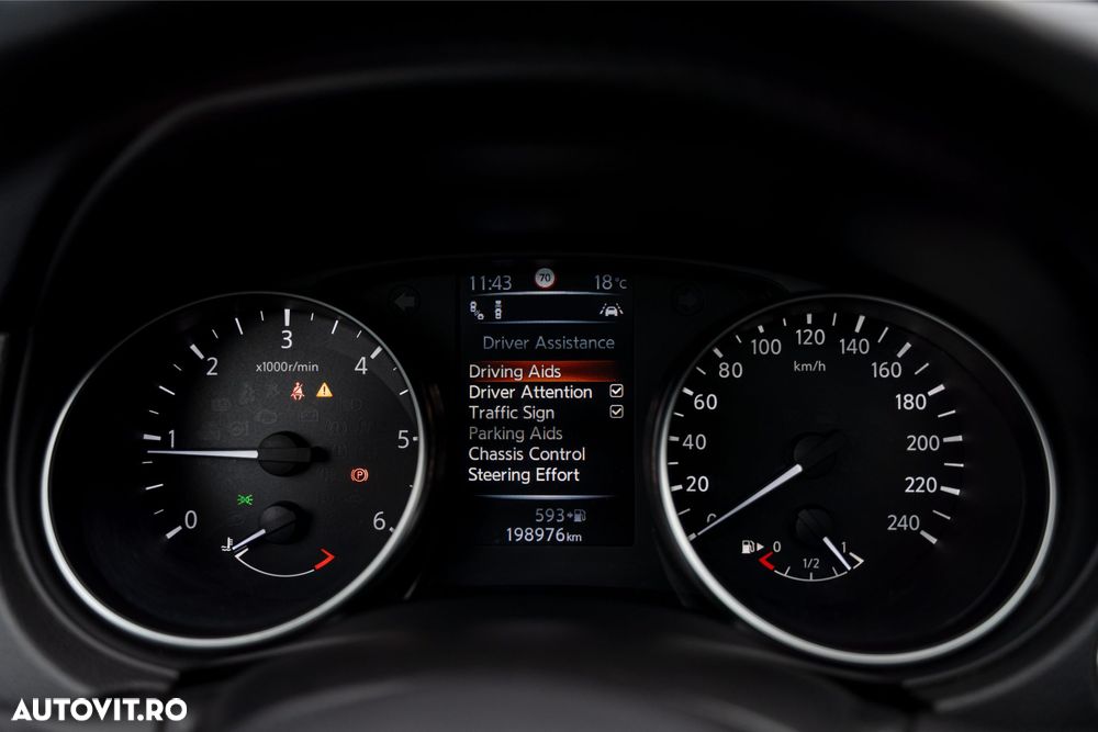 Nissan Qashqai 1.5 DCI TEKNA+ - 23