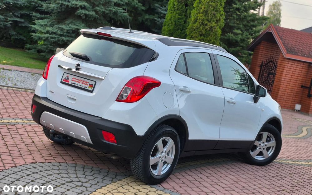 Opel Mokka - 5