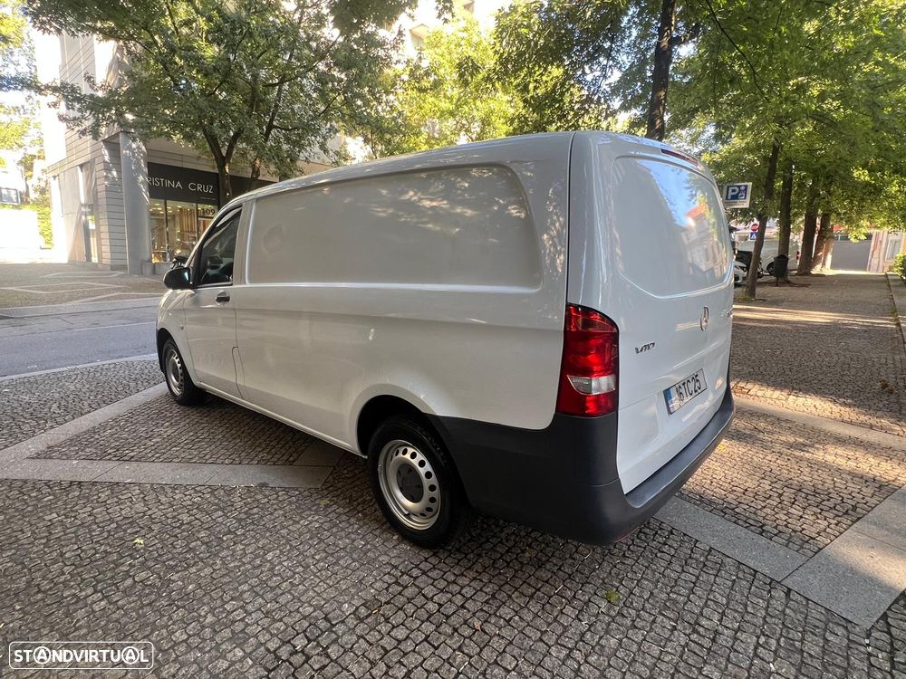 Mercedes-Benz VITO 116CDI C/IVA DEDUTIVÉL - 7