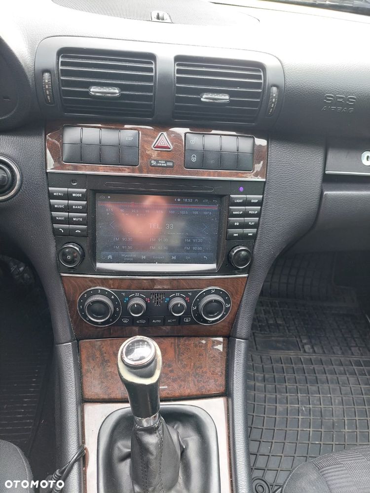 Mercedes-Benz Klasa C 200 T CDI Classic - 8