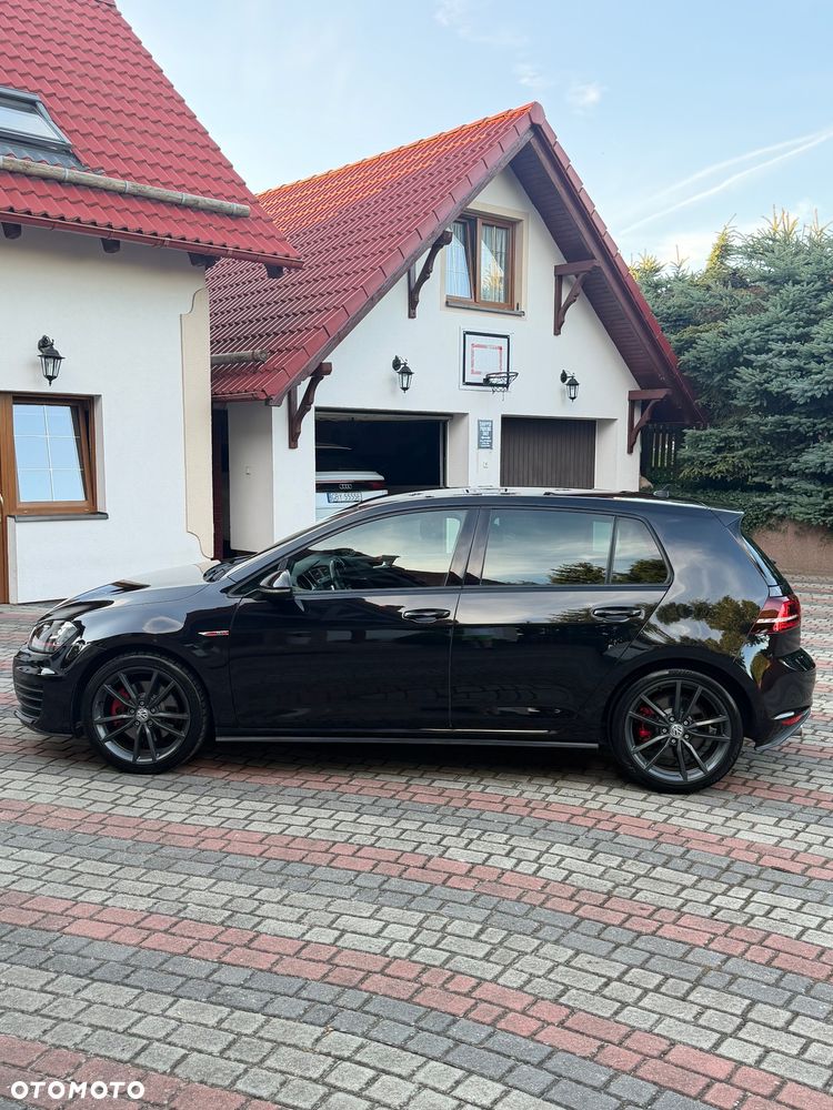 Volkswagen Golf 2.0 TSI BMT GTI DSG - 7