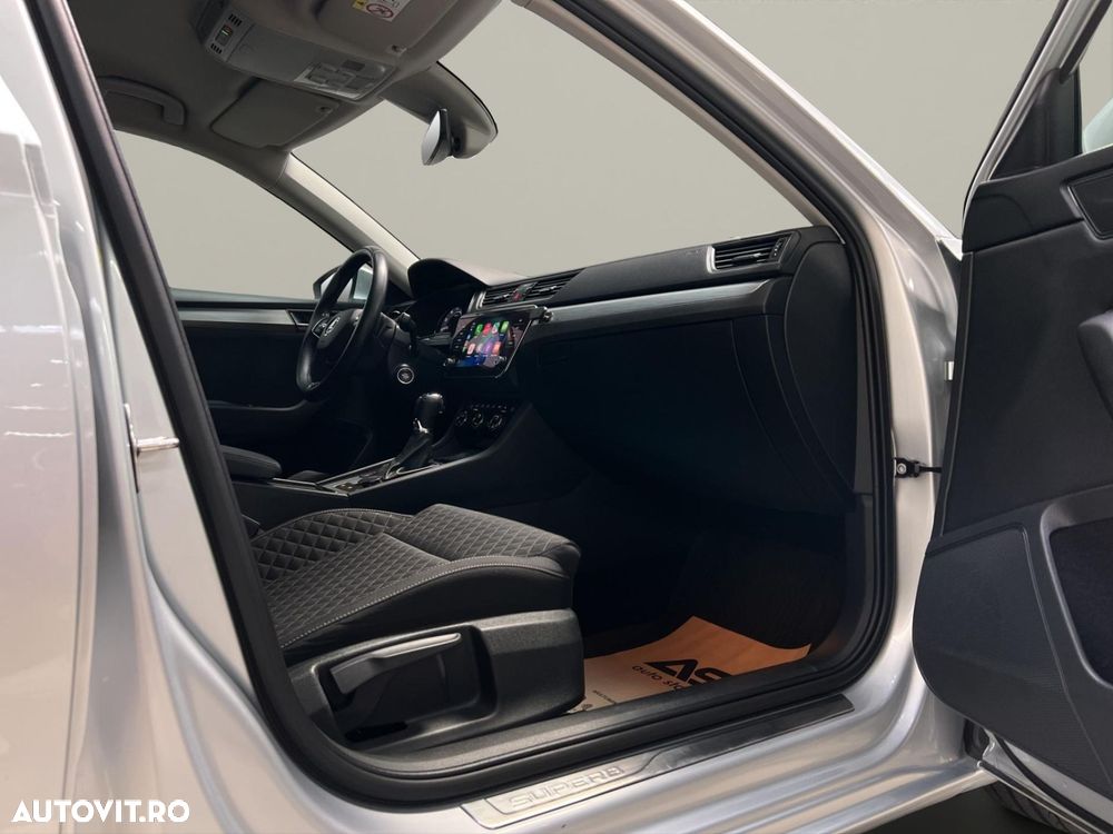 Skoda Superb 1.5 TSI ACT DSG Ambition - 22